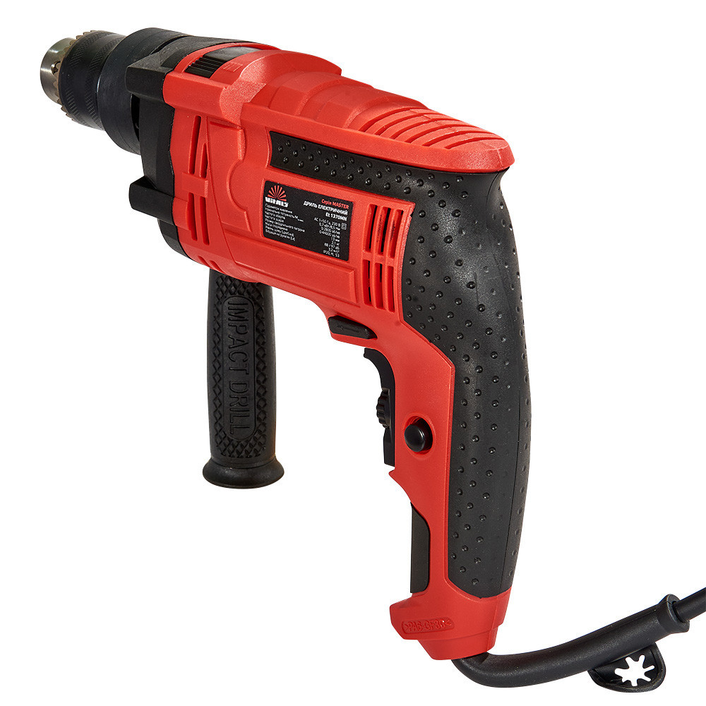 Дрель электрическая Vitals Master Et 1370MN Харьков - изображение 3