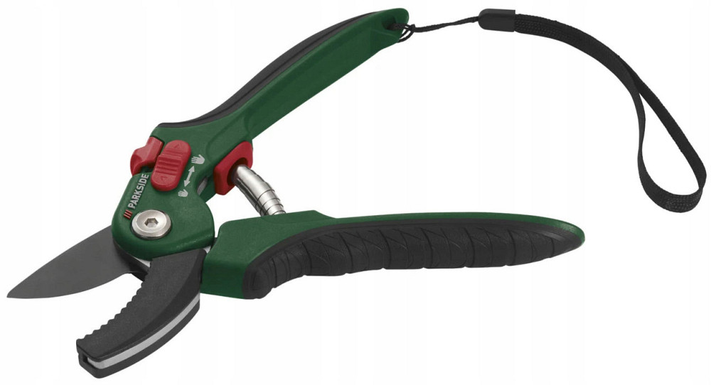 Секатор с наковальней для силовых резов Parkside (422185_2204) Нововолынск - изображение 2