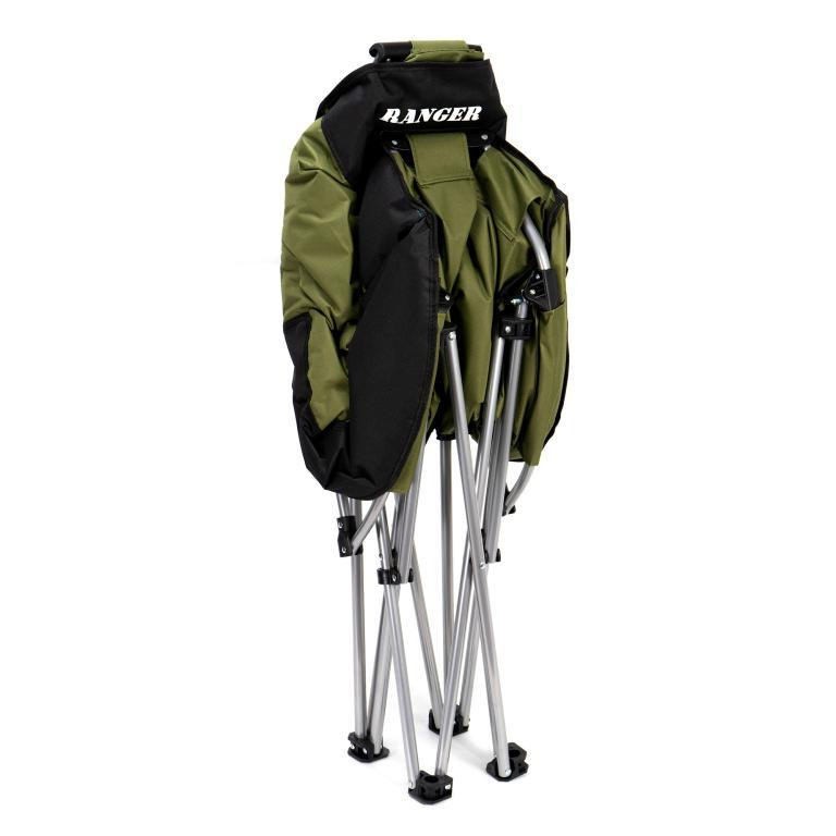 Крісло складане туристичне для пікніка та риболовлі Ranger Ракушка (RA2227) Київ - фото 6