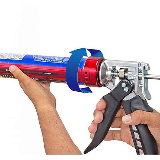 Пістолет для герметика 310мл Tajima CONVOY Super 26 (CNV100SP26) Одеса