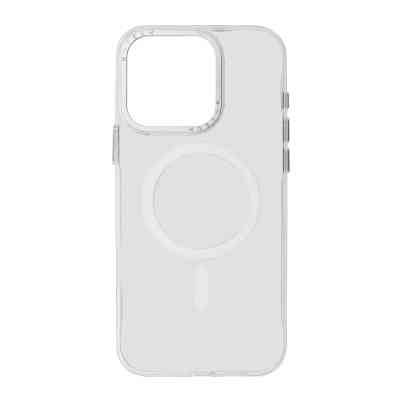 Чехол для мобильного телефона Armorstandart Y23 MagSafe Apple iPhone 16 Pro Transparent (ARM79572) Винница
