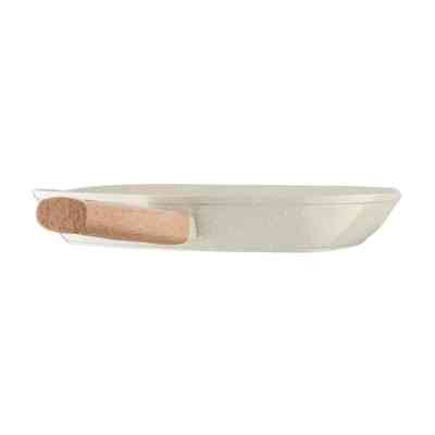 Сковорода Bergner Naturally гриль 28 x 28 см (BG-34743-CR) Винница