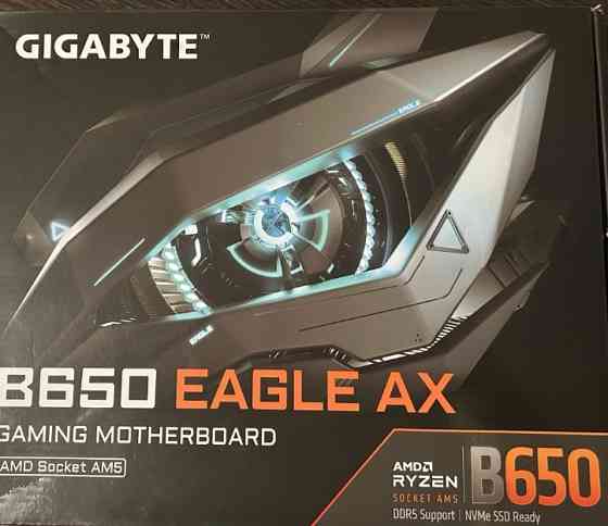 Материнська плата Gigabyte B650 EAGLE AX (sAM5, AMD B650) Харків