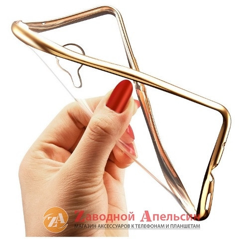 Meizu MX6 чохол Electroplating Одеса - фото 6