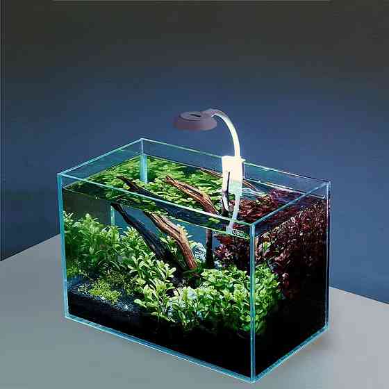 Светильник Yee для аквариума светодиодный с USB кабелем 3Вт. Киев