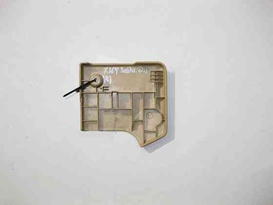 Mercedes-Benz  A1649244637 8K67 Зовнішня кришка кріплення заднього правого сидіння бежева GL X164 Одесса