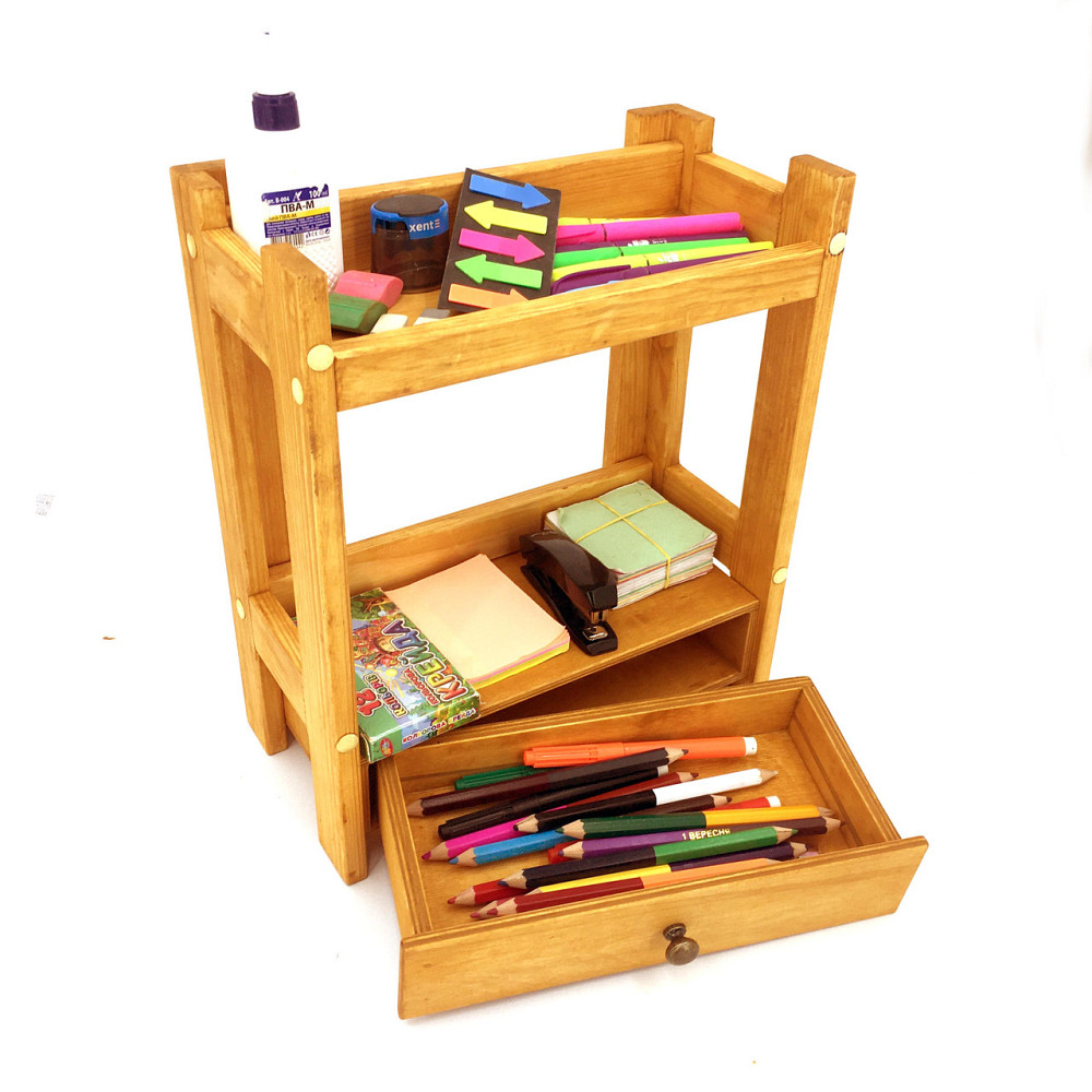 Органайзер для косметики "Мартіна" каррі Миколаїв - фото 3