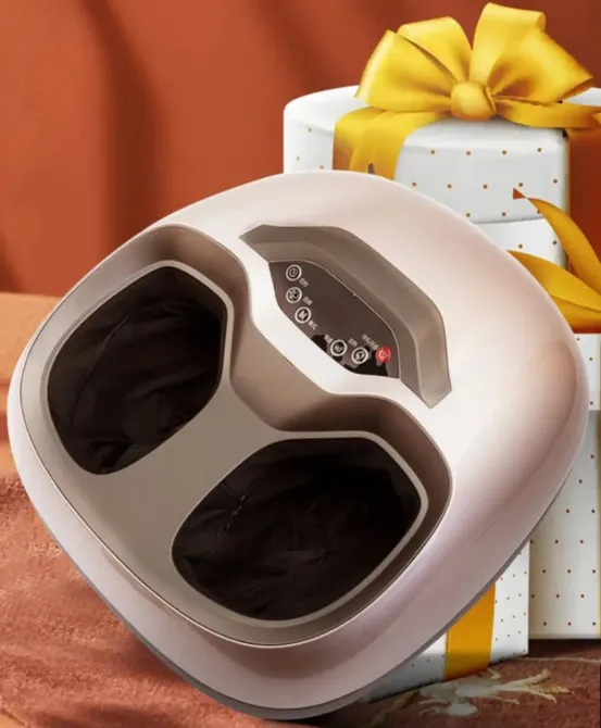 Масажер для ніг і стоп GH-B 9070 з компресією, масаж Шіацу, роликовий масаж і підігрівання Київ - фото 9