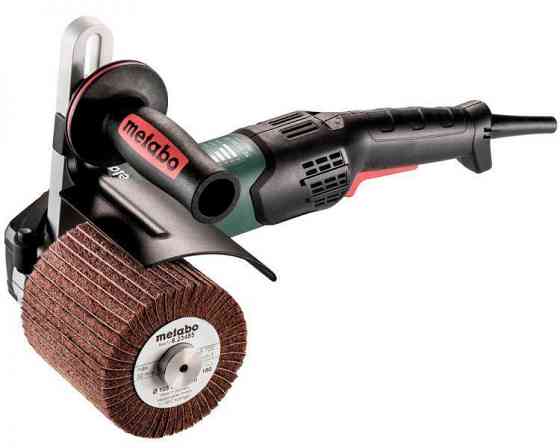 Щеточная шлифовальная машина Metabo SE 17-200 RT (602259000) Киев