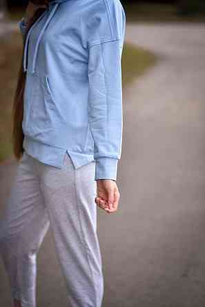 Жіноча зимова толстовка на флісі Jasmin Київ