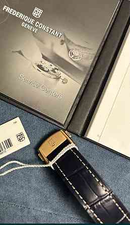 Чоловічий годинник Frédérique Constant Horological Київ