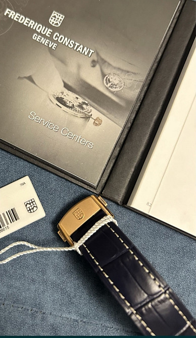 Мужские часы Frédérique Constant Horological Киев - изображение 1