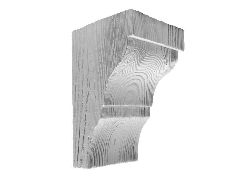 Консоль балки полиуретановая DECOWOOD Модерн ED 036 classic дуб красный 12х12 Днепр - изображение 1