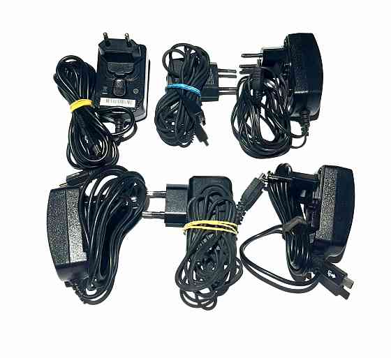 Блок живлення Mini-USB 5 V 0 A + Луцьк