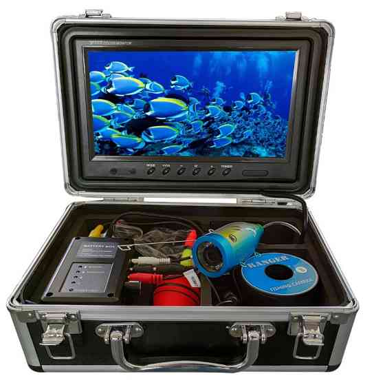 Підводна камера для риболовлі Ranger Lux Case 9 D Record (RA8861) Київ