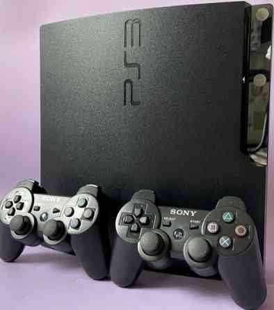 Приставка: SONY PlayStation 3 Slim 500 Gb. Ps3 + 50 ігор. Харків