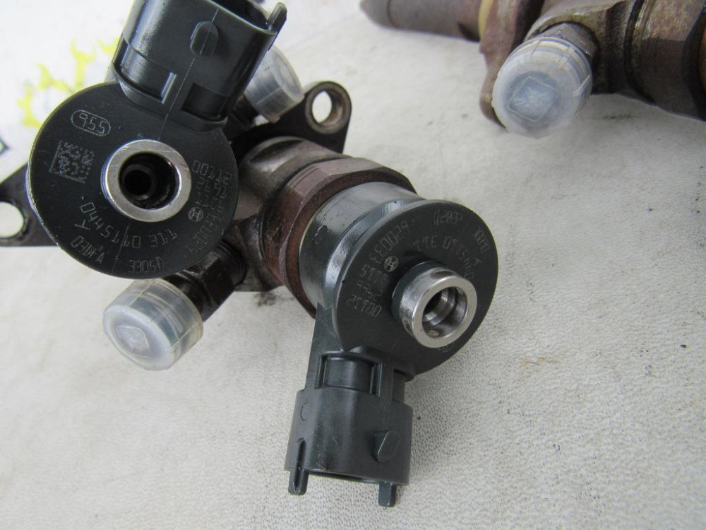 Форсунка Peugeot Partner 1.6 HDI 2008-2014 (0445110311) Ковель - изображение 5