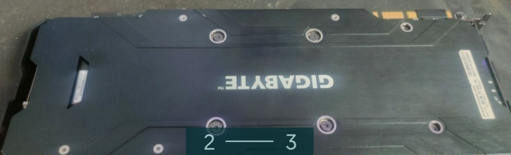 Видеокарта Gigabyte 1070ti 8Gb. Киев - изображение 2