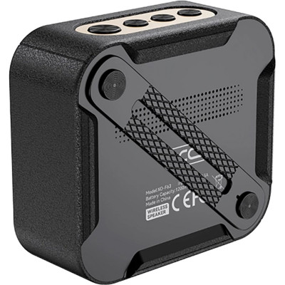 Акустична система XO F63 3W Black (F63.black) Вінниця - фото 2