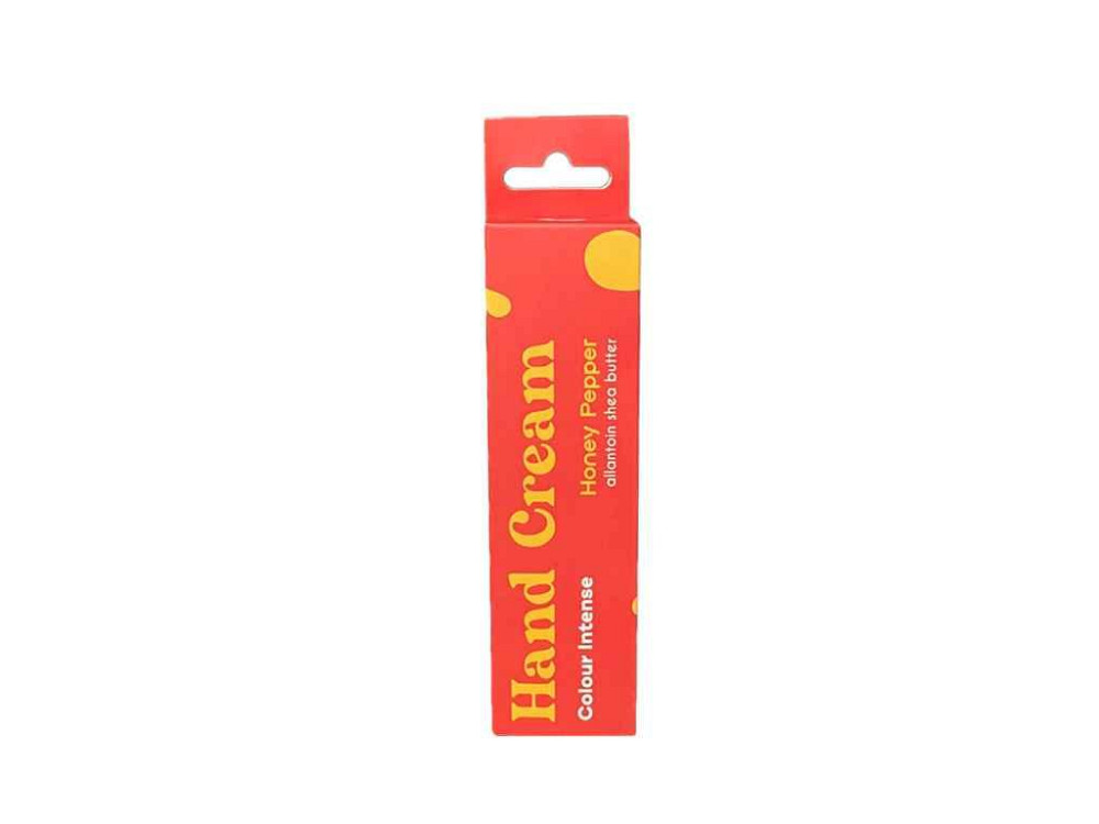 Крем для рук і нігтів 30мл HAND CREAM 501 Мед/перець ТМ COLOUR INTENSE Київ - фото 1