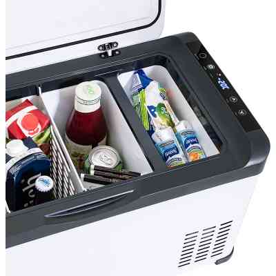 Автохолодильник Mystery з компресором та холодоагентом 23 л (MRK-26) Винница