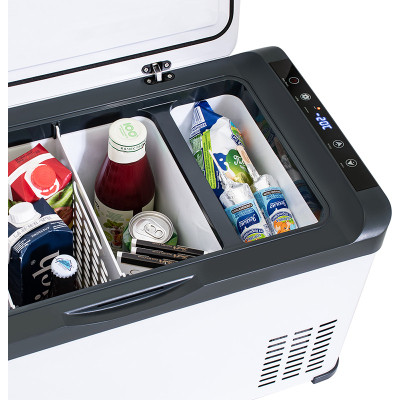 Автохолодильник Mystery з компресором та холодоагентом 23 л (MRK-26) Вінниця - фото 3