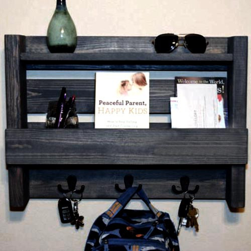 Полка для ванной 