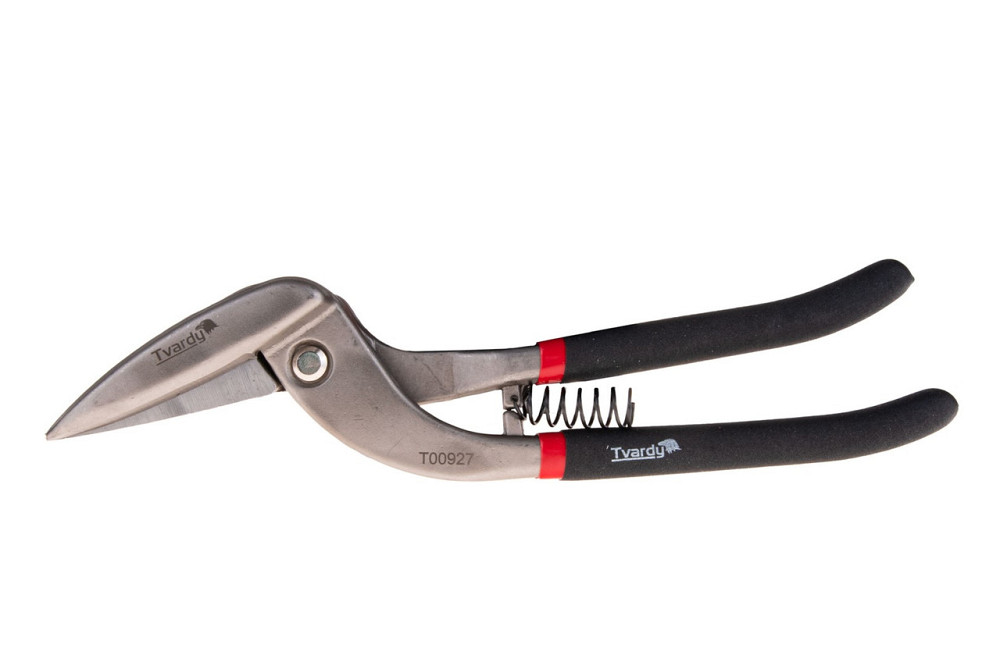 Ножиці різання бляхи typ Pelikan "Tvardy" 300 мм праві Киев - изображение 3