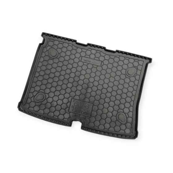 Коврик Ситроен Nemo, Пежо Bipper, Qubo, Fiorino 2007-> багажника Мукачево