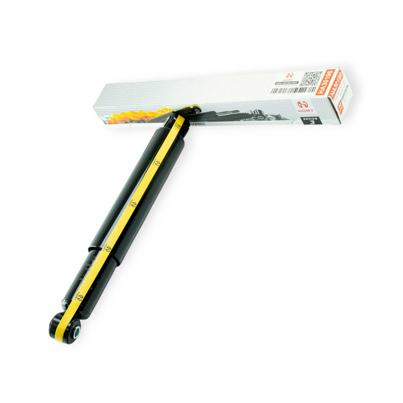 Амортизатор MB Спрінтер, Фольцваген Крафтер 06-(5Т) підсил. задній Мукачево - фото 1