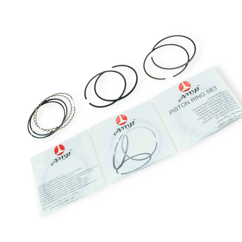 Кольца Lanos 1.5 (76,75) 1-й р. AMP Мукачево - изображение 2