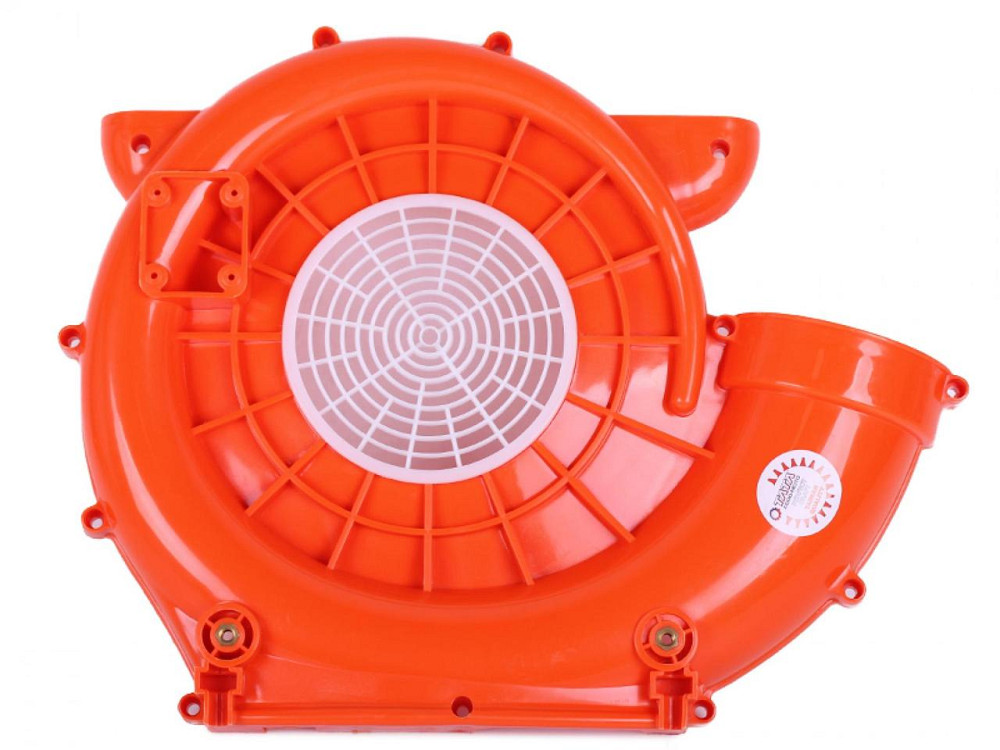 Корпус улитки часть 1 для рассеивателя (туман) Мукачево - изображение 1