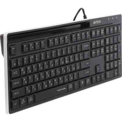 Клавіатура A4Tech FX72 USB Black (4711421001885) Вінниця