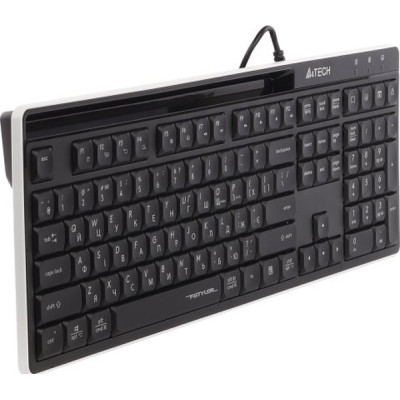 Клавіатура A4Tech FX72 USB Black (4711421001885) Вінниця - фото 2