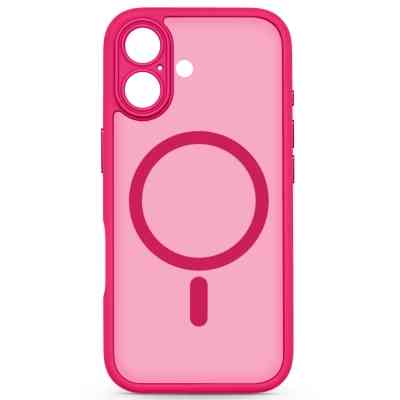 Чехол для мобильного телефона Armorstandart Lush MagCase Apple iPhone 17 Pink (ARM87484) Винница