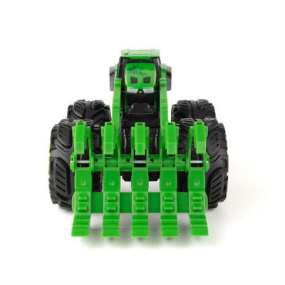 Спецтехніка John Deere Kids Monster Treads з ковшем і великими колесами (47327) Вінниця - фото 2