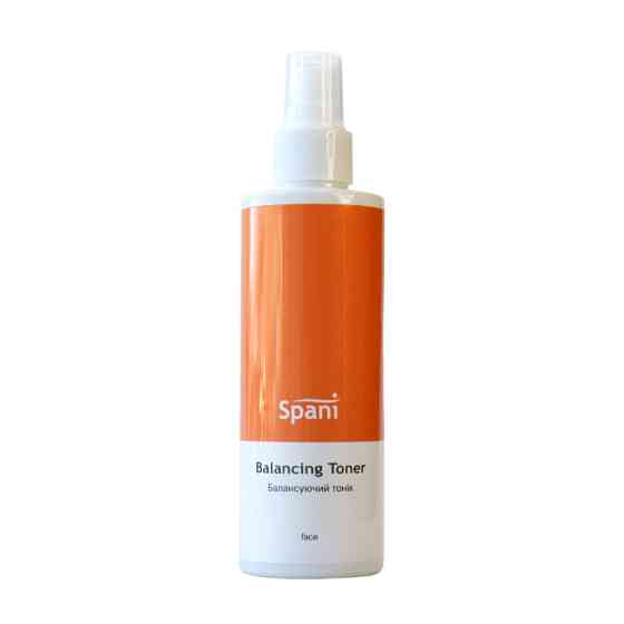 Балансуючий тонік Balancing Toner Spani 200 мл Вінниця