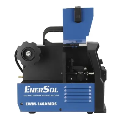 Зварювальний апарат Enersol напіватомат, 20-140 A, 6.1 кВт (EWM-140AMDS) Вінниця - фото 7