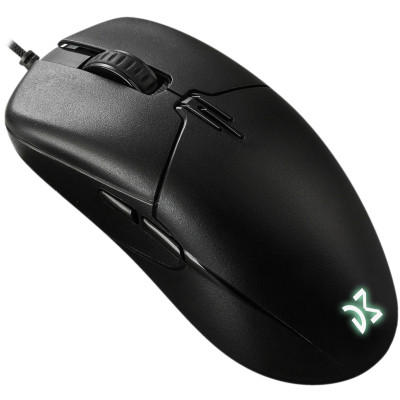 Мышка Dream Makers DM7 Switch Kailh PA 3370 Black (DM7_SWITCH.) Вінниця - фото 2