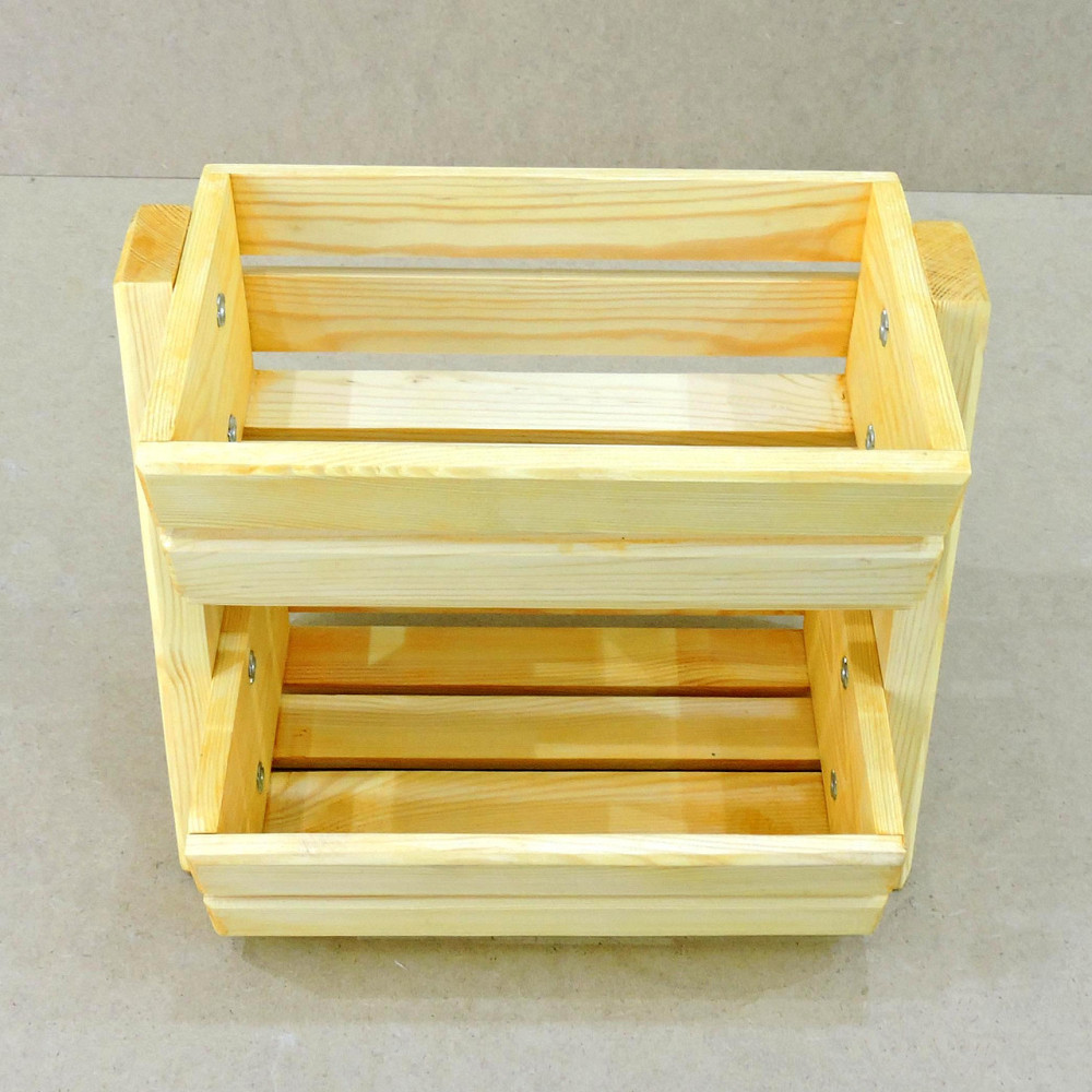 Лоток для фруктів і овочів "Редіш" ваніль Миколаїв - фото 5