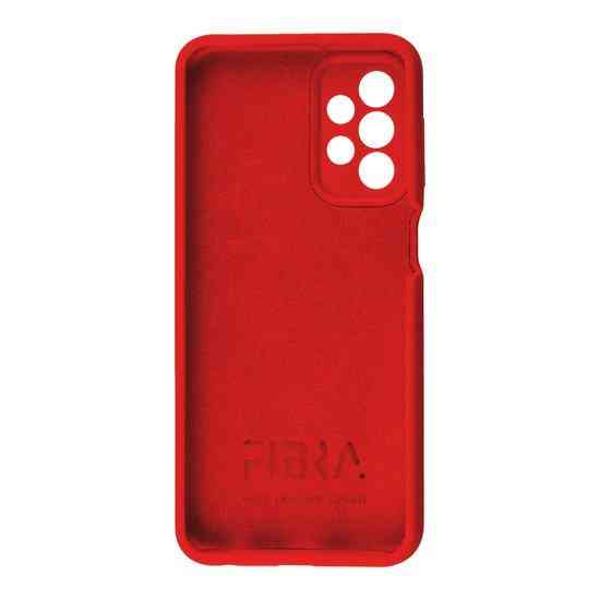 Samsung A32 A325 4G чохол мікрофібра Silicone Cover red Одеса