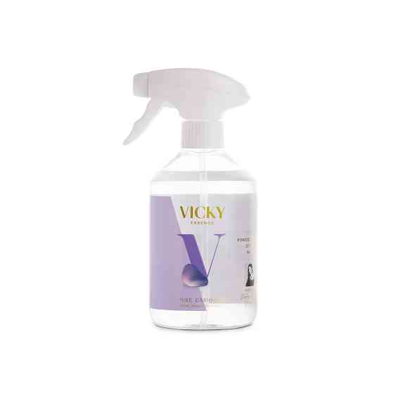 Спрей-ароматизатор для дома Чистый кашемир Vicky Essence 500 мл Киев
