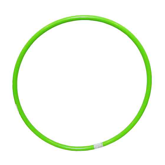 Обруч гімнастичний Хулахуп Міні 19251(Green) 55 см Вінниця
