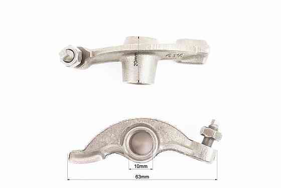 Коромисло (рокер) клапана к-кт 2шт Київ