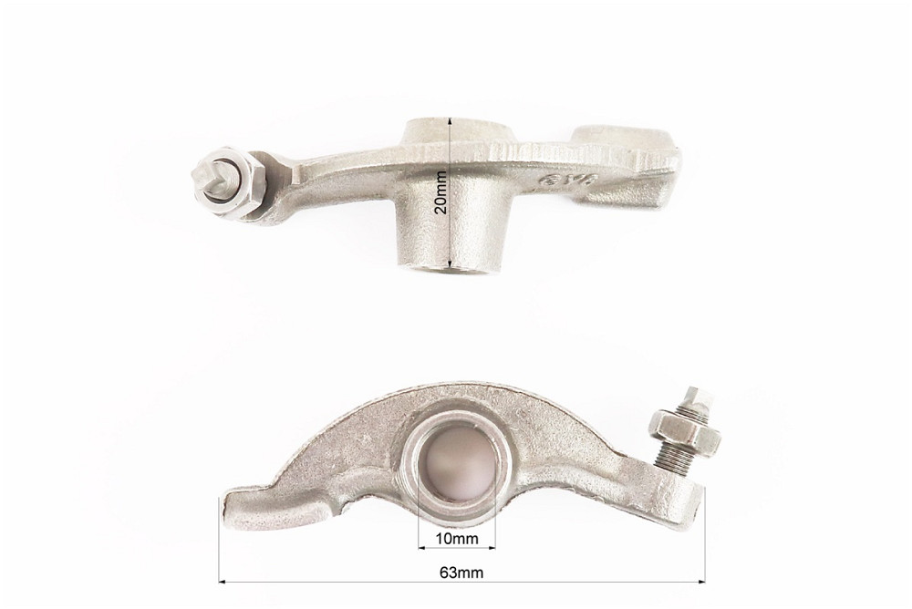 Коромисло (рокер) клапана к-кт 2шт Киев - изображение 2
