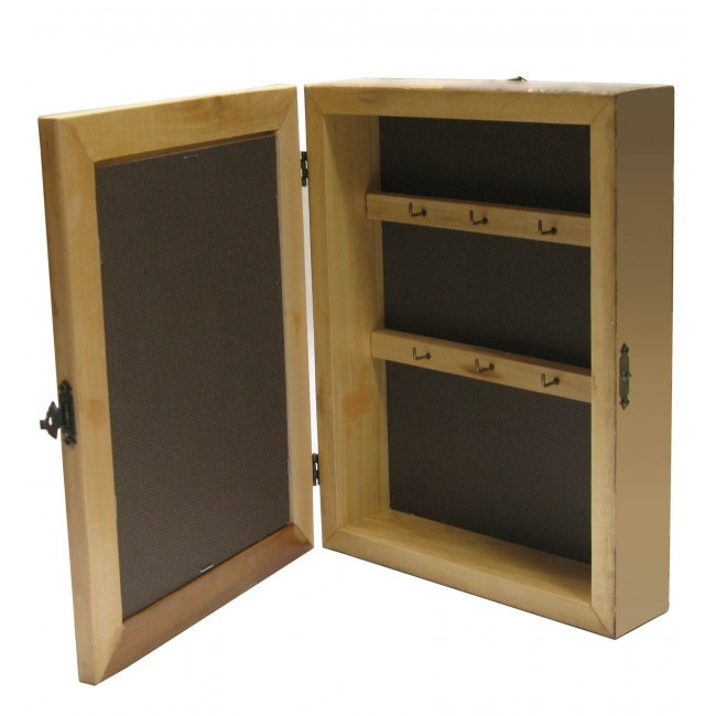 Деревянная ключница Морская Киев - изображение 2