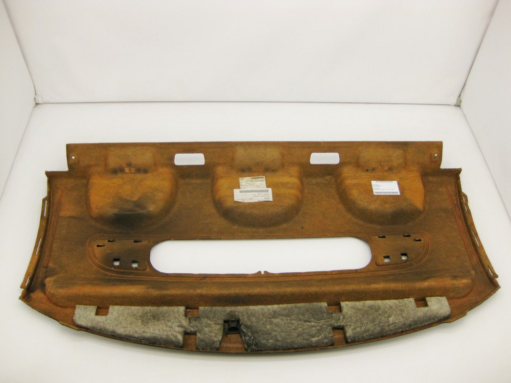 Mercedes-Benz  A2116900049 9D07 Задня полиця антрацит E-Class W211 Одесса - изображение 5