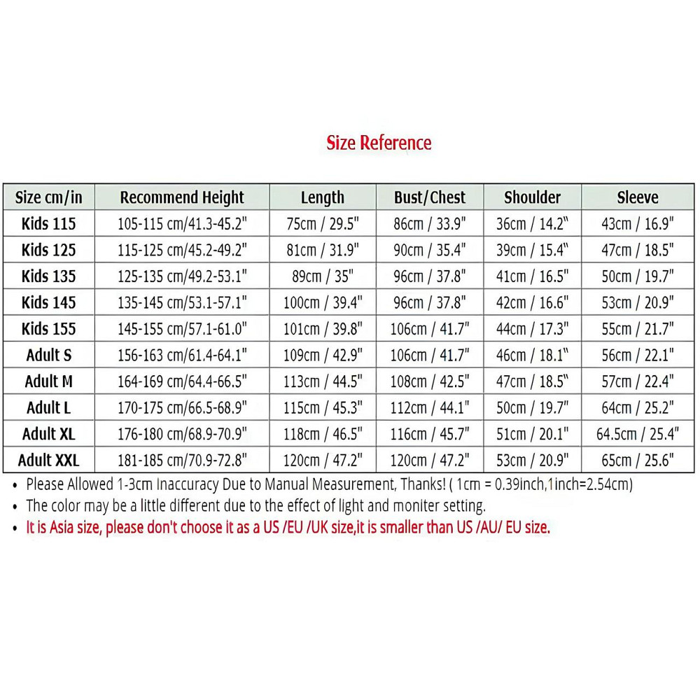 Костюм Гаррі Поттера RESTEQ — мантія Ґрифіндор + окуляри, шарф, краватка та підвіска Квідич, розмір M, набір для косплею Київ - фото 3