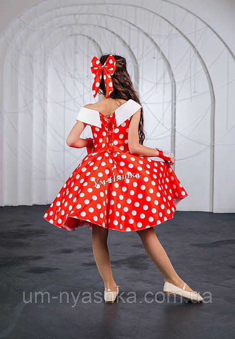 Пишне ошатне плаття в ретро стилі "Стиляги" Кривий Ріг - фото 10