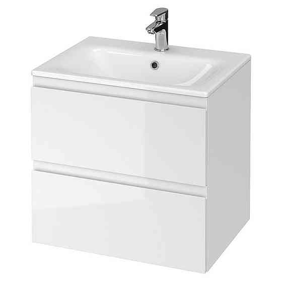 CET C482 MODUO-IN шафка з умивальником MODUO 60 білий UA Київ